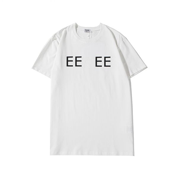 Designers de luxe Coton T-shirts Hommes Femmes T-shirts classiques Polo Hommes T-shirts Chemises d'été T-shirts Hommes Vêtements Lettre Printted