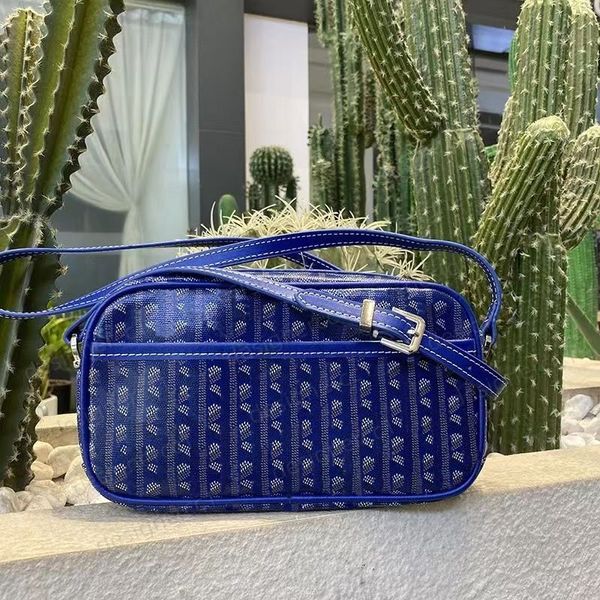 Bolsos cruzados de lona de lujo para mujer, bolsos de mensajero de diseñador para hombre, bolso de microfibra con estampado de cuero, bolso de hombro, bolso de compras informal, mochila al por mayor