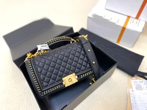 Luxe ontwerpers Handtas modetrend kalfsleer Schoudertassen Kleine vierkantjes Crossbody Boodschappentas Portemonnees Letters Portemonnee met één handvat Rugzak Bankettassen