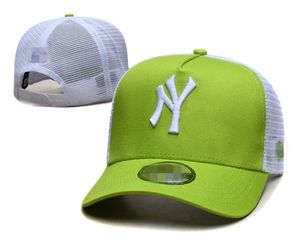 Designers de luxe Chapeaux de mode baseball unisexe bonnet de lettres classiques chapeaux chapeau pour femmes en plein air n-14 seau pour femmes