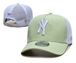 Designers de luxe Chapeaux de mode baseball unisexe bonnet de lettres classiques chapeaux pour hommes hommes de loisirs en plein air n-8