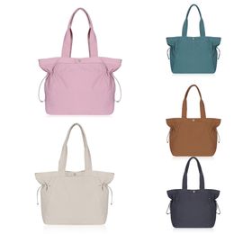 Diseñadores de lujo Hobo clutch Bolso de viaje de fin de semana para mujer bolsos con correa para hombre Bolsos de playa Bolso de hombro suave Sacos de cosas Bolsos casuales Monedero lulu bolso cruzado con asa superior