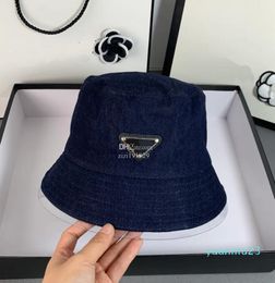 Designers de luxe Hommes Femmes Seau Chapeau Ajusté Chapeaux Soleil Prévenir Bonnet Bonnet Casquette De Baseball Snapbacks Robe De Pêche En Plein Air Bonnets 2023 55