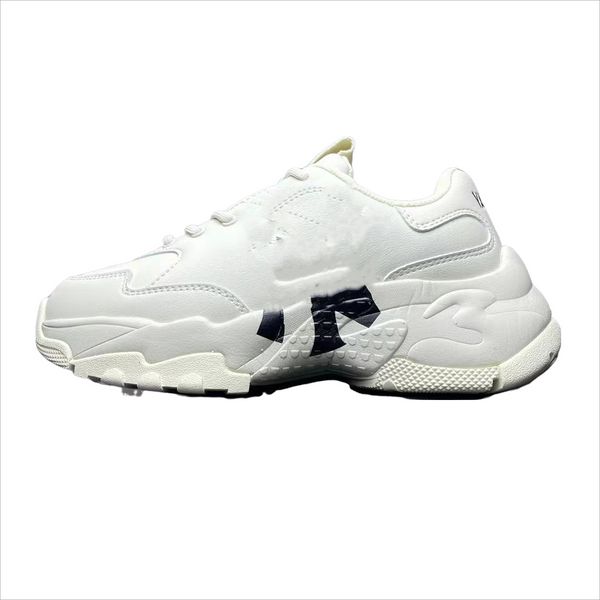 Créateurs de luxe en ligne célébrités style populaire blanc chaussures de loisirs confortables chaussures de sport