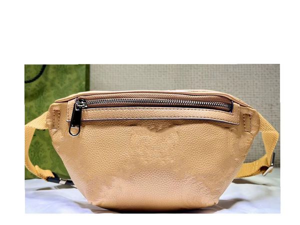 Diseñadores de lujo Bolsa de hombro Bolso bordado para mujer Modas Clásicos Fanny Pack Bolsos Moda Lujos Marcas Bolsas cruzadas