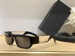 Gafas de sol de diseñador de lujo 6172 para hombres y mujeres Anteojos Gafas a prueba de viento para exteriores con lentes de protección de encaje uv400 Las gafas de moda vienen con estuche original