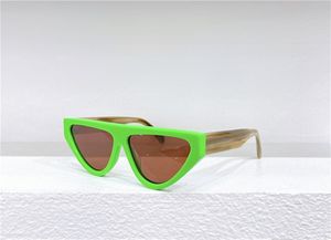 gafas de sol de venta caliente para hombres y mujeres damas gafas retro uv400 gafas de sol de moda Diseño de triángulo invertido ropa de sol nuevas gafas de sol vienen con estuche original