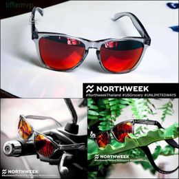 Diseñadores de lujo Gafas de sol Retro Hombres Clásico Cuadrado para hombres Northweek Mens Oculos Uv400 Gafas de pesca Masculino GZTO