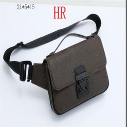 Designers de luxe Taille Sacs Cross Body Date Sac À Main Célèbre Bumbag Mode Sac À Bandoulière Brun Bum Fanny Pack Avec Trois styles237s