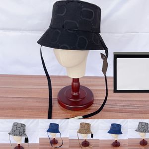 Luxe Desinger Bucket Letter Hat Baseball Caps for Men Women Fashion Party Sunhats 8 Styles