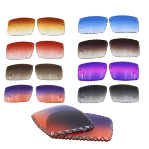 Luxe diamantgeslepen lens Lentes de Sol Mujer Installeer metalen fitting Vierkante randloze zonnebril Mix hout of buffelhoorn Mode-accessoires met metalen zonnebril heren