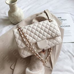 Sacs de bandoulière en réseau de diamant de luxe Designer Femmes Bags Classic Rebst LETTER PLACES CONCEPTIONS FEMME MINI MINI SACLE PAPELLE ENVELLOPE CROSS-BODLES