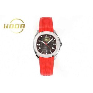 Luxury Diving Mechanical Watch ZF Factory V3 Version 40mm Cal.324 Mouvement 5167 Rose haut de gamme or