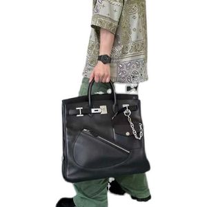 Dong's Zhou – sac de luxe en édition limitée, sac platine 2024 Hac40, sac de voyage d'affaires pour hommes et femmes