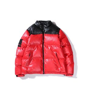 Chaqueta de plumón de lujo Chaqueta de parka de diseñador para hombre Hombres Mujeres Chaqueta cálida de alta calidad Prendas de abrigo Abrigos de invierno de diseñador 3 colores Tamaño M-XL
