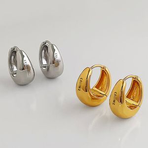 Boucles d'oreilles de luxe de styliste pour femmes, bijoux en or, boucles d'oreilles en argent, cadeau de fête de mariage