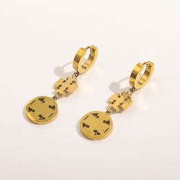 Pendientes de lujo Diseñador de joyas para mujeres Pendientes de oro amarillo Pendientes de circonía Pendientes para mujeres Joyas hipoalergénicas Moissanite lágrimas de lágrimas Weddubg
