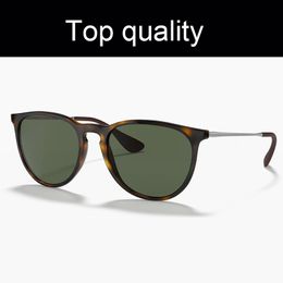 Gafas de sol polarizadas ERIKA de lujo para hombre y mujer, gafas de sol a la moda para hombre y mujer, gafas de sol con protección femenina, gafas de sol con espejo