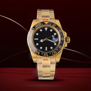 luxe dure horloges ontwerpers automatische horloges saffier 2813 mechanisch uurwerk horloge heren topkwaliteit waterdicht goud horloges montre