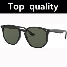 Lunettes de soleil de luxe lunettes de soleil classiques hommes femmes lunettes de soleil de mode de qualité supérieure pour homme femme avec boîte en cuir Gafas De Sol Para Hombre