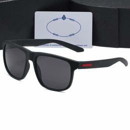 Lunettes de soleil de luxe fahsion 1063 pour femmes et hommes lunettes de vue classiques de haute qualité