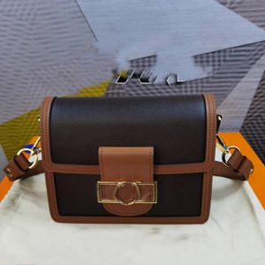 Sacs à main de luxe célèbres de créateurs femme sacs à bandoulière Horsebit bandoulière bandoulière bandoulière dame sac de mode en cuir véritable classique femmes sacs dropshipping