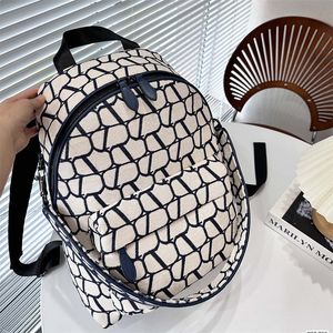 Luxe Mode Rugzak Designer Tas Mannen Vrouwen Merk Schooltas Unisex Rugzak Rits Buitenzak Schouders Tas Tote Outdoor Tassen