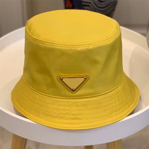 Designer Brand Bucket Hat Luxurys Fashion Cap Hommes Femmes Big Corniche Chapeau Casquette Fedora Bonnet Bonnets Extérieur Haute Qualité