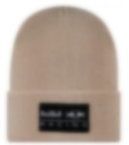 Chapeaux de créateurs de mode de luxe Marque Italie Bull Hat Polo Bonnets rouges Bonnets pour hommes et femmes Automne / Hiver Bonnet en tricot thermique Bonnet de marque de ski Bonnet à carreaux Chapeau de crâne Bonnet chaud A12