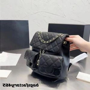 Bolsos de hombro de diseñador de moda de lujo Shin Sra. Cross Body Women Women Billeter Billeteras Bolsos de cartera Duma Caviar Bags New Style Diamond High Exsk