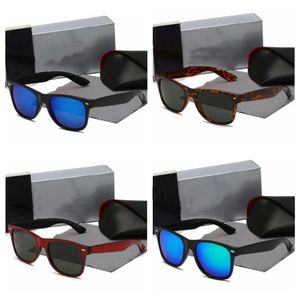 Lunettes de soleil de créateur de mode de luxe nouvelles lunettes de soleil en verre pour hommes et femmes lunettes de soleil tendance de la mode universelle adaptées aux sorties voyages escalade montagnes