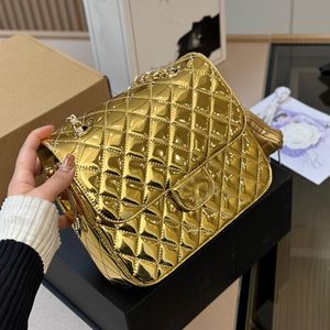 Créateur de mode de luxe Style de sac à dos pour femmes conception en cuir breveté classique Tempérament élégant de haute qualité en cuir authentique Nouveau 2024 Femmes d'épaule