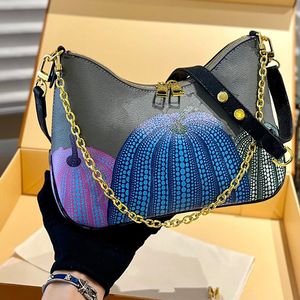 Designer de mode de luxe sacs à bandoulière pour femmes sacs à main classiques Letterl sens avancé personnalité chaîne femmes sacs à main