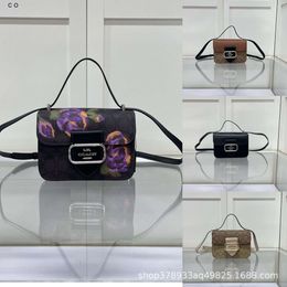 Luxe Mode Diagonaal Pakket Shop Gratis Verzending Olay Nieuwe Echte Leren Damestas Klassieke Veelzijdige Mode Koeienhuid Tofu Enkele Schouder Crossbody