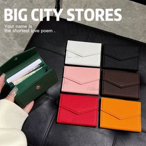 Mode de luxe en cuir véritable porte-cartes hommes porte-cartes de crédit femmes porte-carte homme organisateur cartes de visite étui sac pochettes pour téléphone poches pour pièces de monnaie sac à langer