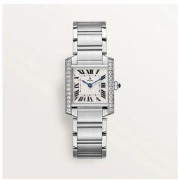 Mode de luxe hommes montre femmes montres en acier inoxydable carré sous-cadran travail homme montre-bracelet marque Relogio Feminino étanche Designer réservoir montres A9