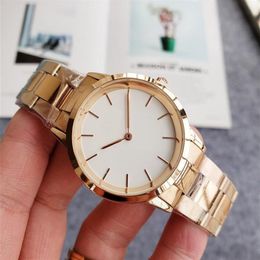 Luxury Fashion Men Mujeres parejas de cuarzo Reloj 36 mm 32 mm 316L Solid Solid Sedoling Steel Sports and Leisure Reloj de alta calidad307a