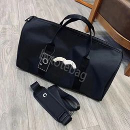 Moda de lujo hombres mujeres bolsas de viaje de alta calidad bolsos de equipaje de diseñador de marca bolsa de deporte de gran capacidad bolsa de deporte al aire libre