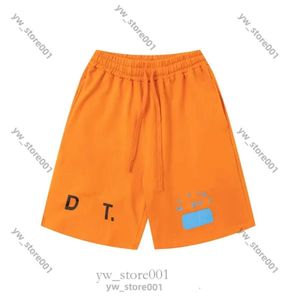 Luxury Fashion Mens Gallerydept Shorts Shorts Pantalon Designer Pant Sweat Trend Pure Women's Shortgallerydept Letter Imprimé Shorts Coton Casual Pant 5602