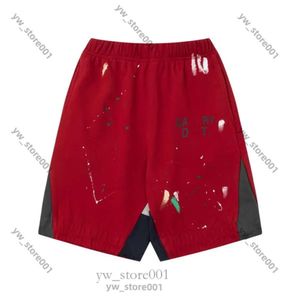 Luxury Fashion Mens Gallerydept Shorts Shorts Pants Designer Pantal