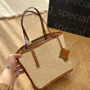 luxe Mode Nieuwe mini-splicing casual veelzijdige boodschappentas handtas tas crossbody designer tas vrouw handtas schoudertas luxe handtassen tassen