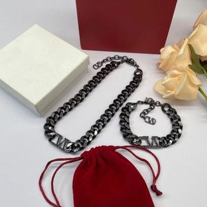 Luxe Mode Parel Ketting Designer Sieraden Bruiloft Vergulde Platina Letters hangers kettingen voor vrouwen met C brief Diamant Pendan doos AAA6688