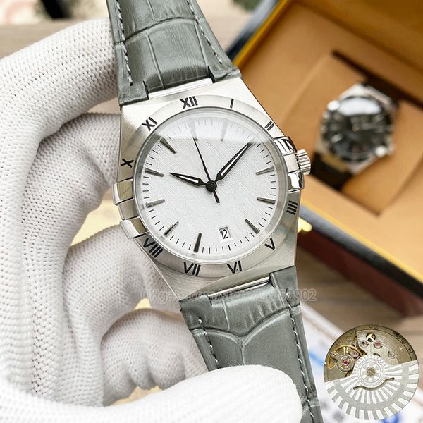 Reloj de moda de lujo reloj para hombre relojes mecánicos automáticos Glidingclasp Sports Watch Watch para hombres Venta impermeable Classic Orologio Di Lusso