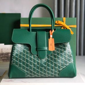 Mode de luxe le sac fourre-tout pour femmes sac à bandoulière de qualité miroir sac à main portefeuille classique style adulte d'un sac à main en cuir véritable sacs de shopping socialite de qualité supérieure