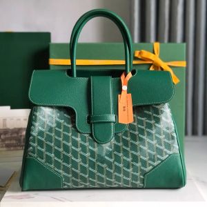 Mode de luxe Le sac fourre-tout pour femmes miroir de qualité sac à bandoulière sac à main classique sac à main en cuir authentique