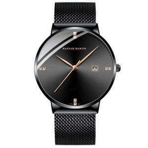 Luxe mode vrouwen gecontracteerde stijl horloges geometrische Romeinse cijfer Quartz Ladies Watch Magneet Buckle Mesh Strap polshorloge gouden trend van het nieuwe product DHGATES