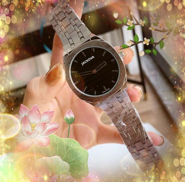 Luxe Mode Femmes Robe Montres Abeille Squelette Fine En Acier Inoxydable Relogio Feminino Lady Quartz verre saphir super brillant belles montres-bracelets élégantes cadeaux