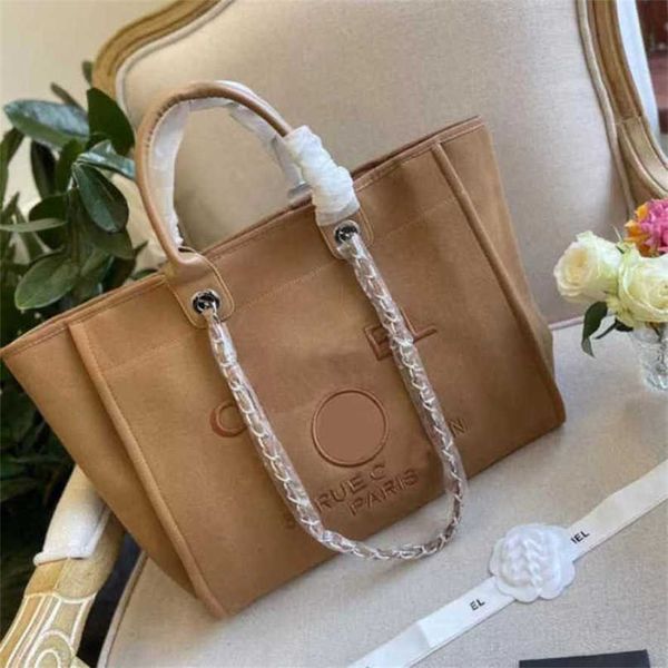 Mode de luxe femmes sacs à main brodé sac à main femme perle sac de plage grandes dames petite toile chaîne sac à dos soirée sacs à main GW0G 75% pas cher sortie en gros