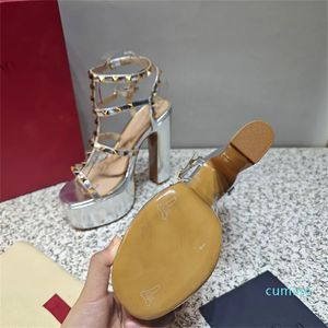 Luxury Fashion Femme High Heels Chaussures Fashion Shoes Tailles 35-42