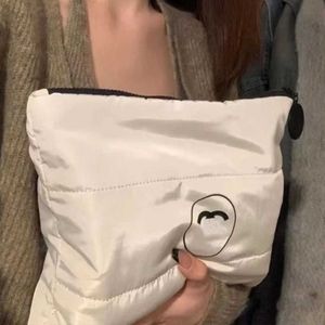 Sacs de rangement de maquillage pour femmes de mode de luxe femmes marque Ch sac cosmétique espace coton voyage sac à main pochette dames sacs à main organisateur sacs à main de toilette portefeuille HY5X